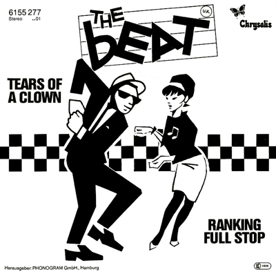 the english beat albums